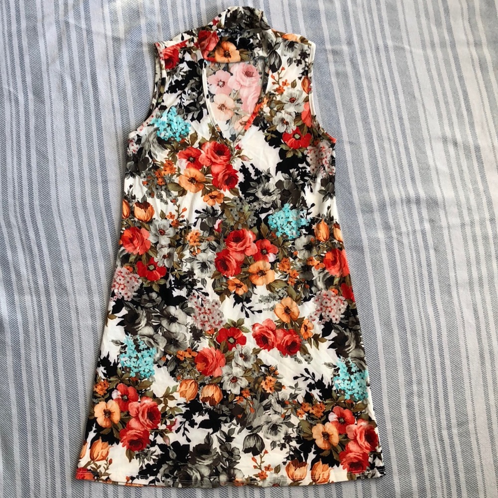 Flora dress